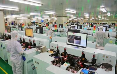 惠州雷曼项目获评2020年广东省智能制造试点示范