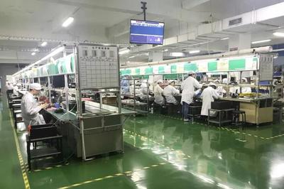 实拍 | 合格率99%以上,探秘合众思壮深圳工厂