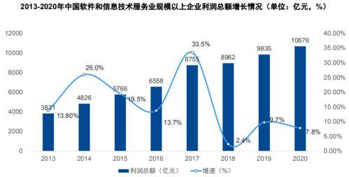 2021年软件和信息技术服务业全景回顾与前景展望行业专题报告
