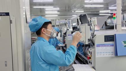 攻坚克难稳增长 贵阳永青真抓实干打造智能化工厂