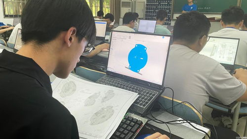第十六届 高教杯 全国大学生先进成图技术与产品信息建模创新大赛在重庆交通大学举行