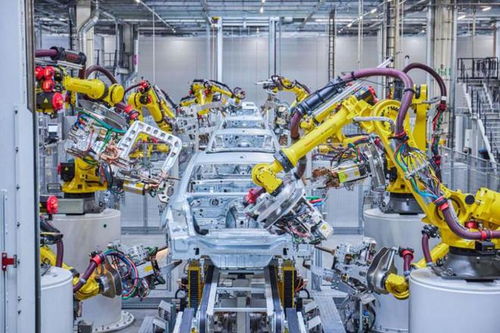 宝马集团最新iFactory呈现 里达工厂开业，信息技术引领智能制造新篇章