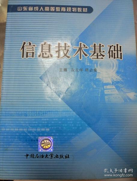 信息技术基础概述